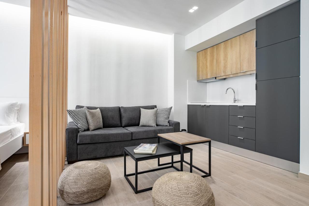 Central Boutique Apartment A2 Атина Екстериор снимка