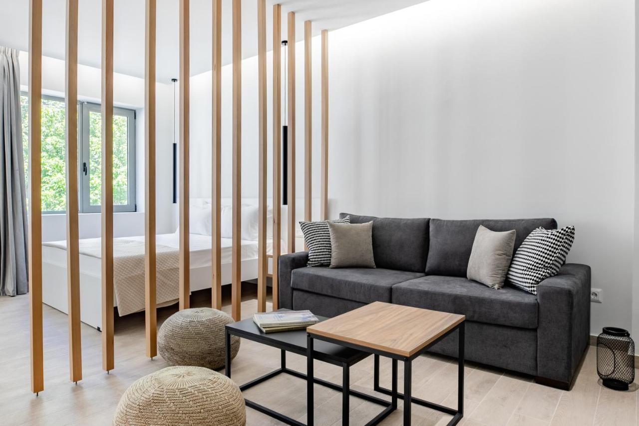 Central Boutique Apartment A2 Атина Екстериор снимка